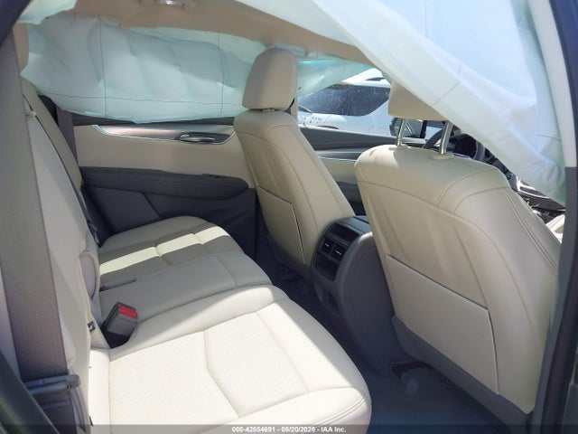 2021 CADILLAC XT5 1GYKNCR46MZ174474 Photo 7