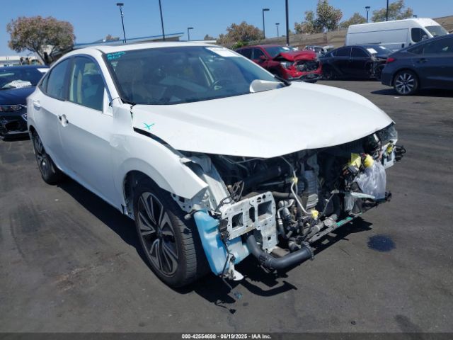 2018 HONDA CIVIC JHMFC1F38JX021789