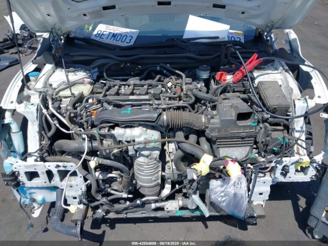 2018 HONDA CIVIC JHMFC1F38JX021789 Photo 9