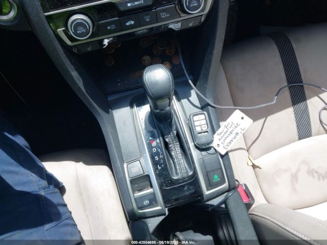 2018 HONDA CIVIC JHMFC1F38JX021789 Photo 10