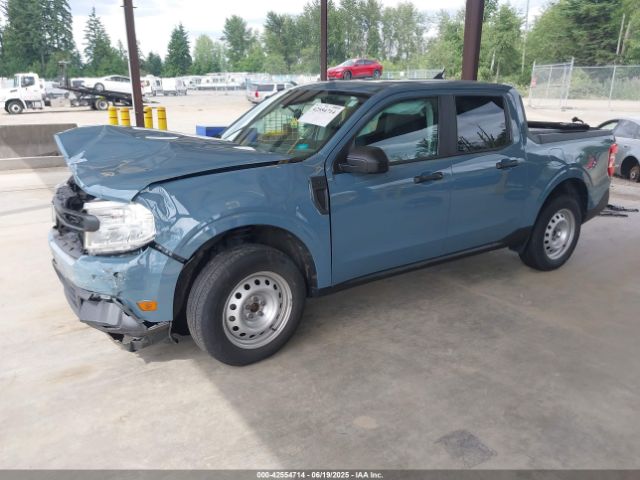 2022 FORD MAVERICK 3FTTW8E93NRA20218 Photo 1