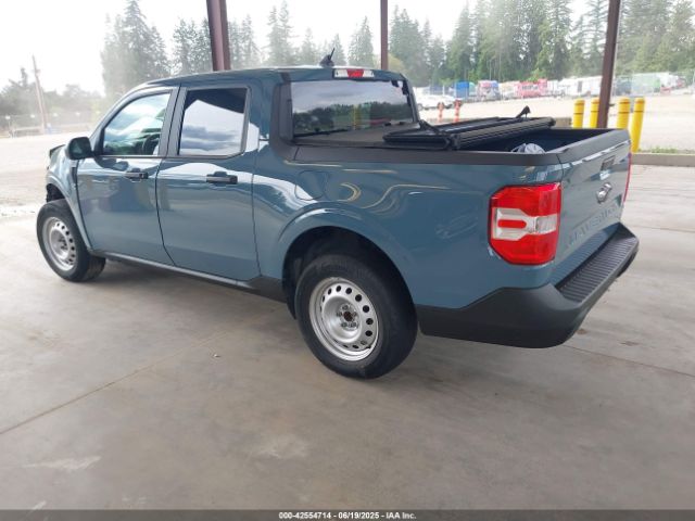 2022 FORD MAVERICK 3FTTW8E93NRA20218 Photo 2