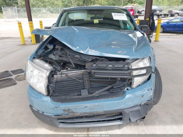 2022 FORD MAVERICK 3FTTW8E93NRA20218 Photo 5