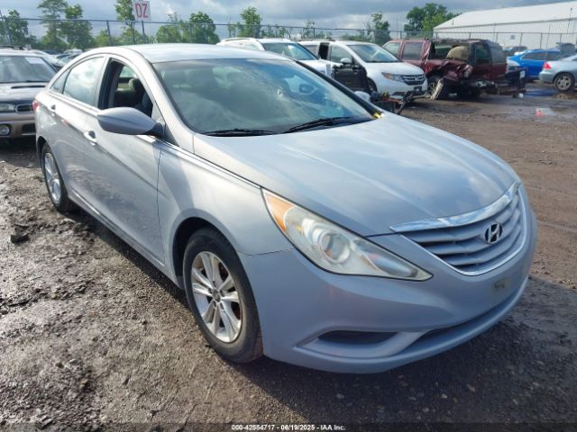 2011 HYUNDAI SONATA 5NPEB4AC4BH233272