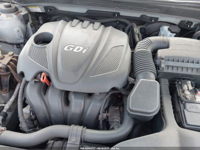 2011 HYUNDAI SONATA 5NPEB4AC4BH233272 Photo 9