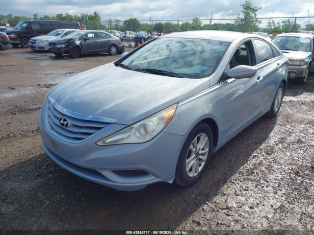 2011 HYUNDAI SONATA 5NPEB4AC4BH233272 Photo 1