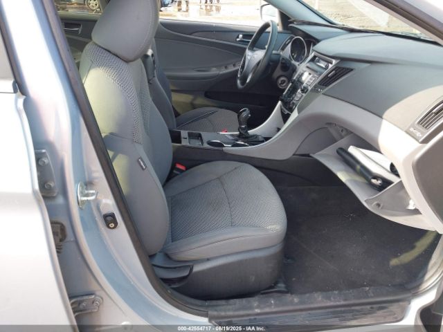 2011 HYUNDAI SONATA 5NPEB4AC4BH233272 Photo 4