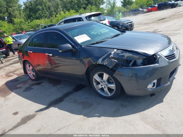 2013 ACURA TSX JH4CU2F63DC002952