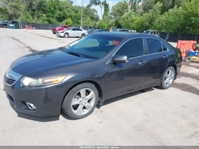 2013 ACURA TSX JH4CU2F63DC002952 Photo 1
