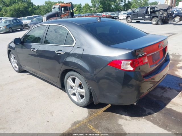 2013 ACURA TSX JH4CU2F63DC002952 Photo 2