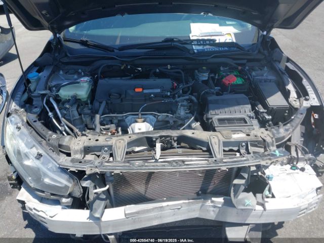19XFC2F5XHE220555 Honda k20c2