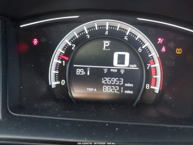 19XFC2F5XHE220555 Honda k20c2