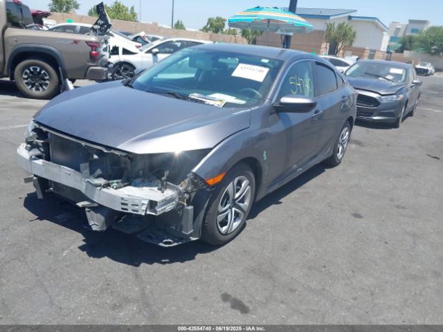 19XFC2F5XHE220555 Honda k20c2