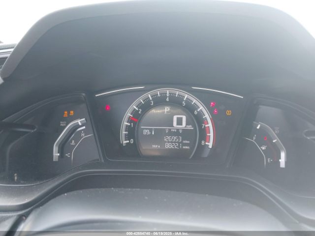 19XFC2F5XHE220555 Honda k20c2