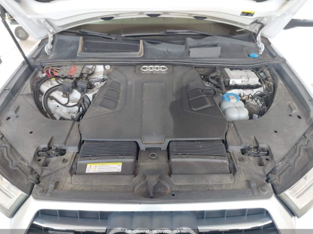 2017 AUDI Q7 WA1AAAF74HD006104 Photo 9