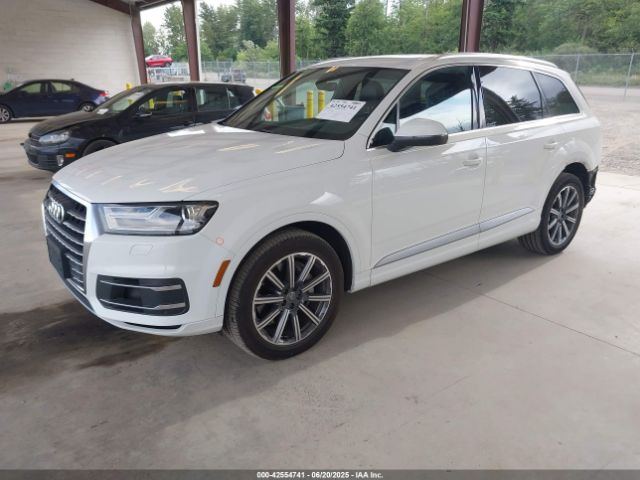 2017 AUDI Q7 WA1AAAF74HD006104 Photo 1