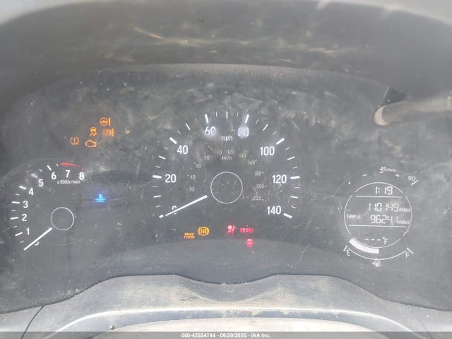 3CZRU5H51HG710132 Honda r18z9