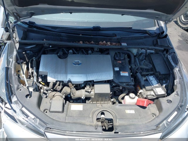 JTDKARFU8K3086616 Toyota 2zr-fxe,1nm+1mm