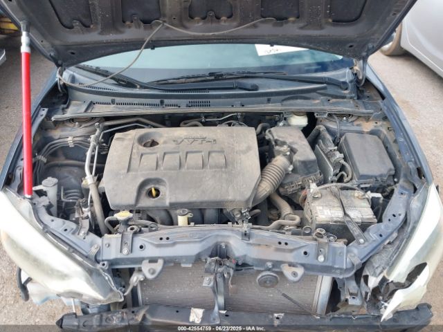 5YFBURHE5EP178047 Toyota 2zr-fe