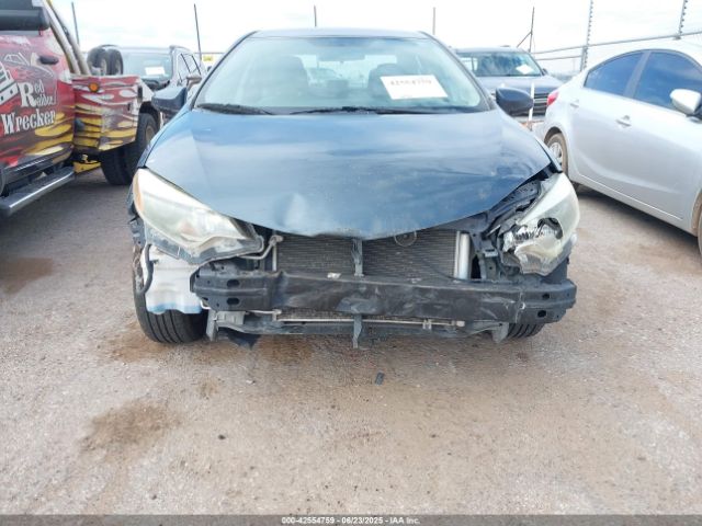 5YFBURHE5EP178047 Toyota 2zr-fe