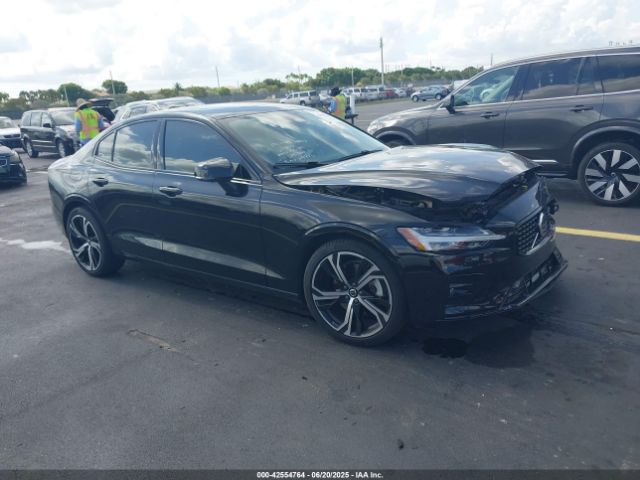 2024 VOLVO S60 7JRL12FL1RG305360