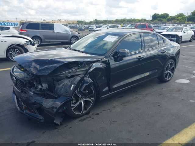 2024 VOLVO S60 7JRL12FL1RG305360 Photo 1