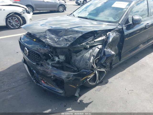 2024 VOLVO S60 7JRL12FL1RG305360 Photo 5