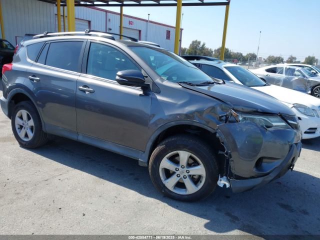 2013 TOYOTA RAV4 2T3WFREV7DW061669