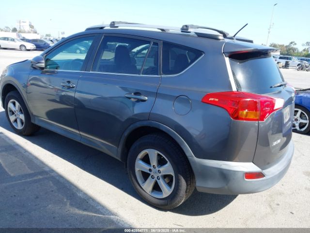 2013 TOYOTA RAV4 2T3WFREV7DW061669 Photo 2