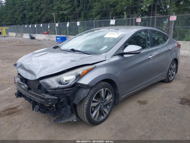KMHDH4AE3EU129048 Hyundai dohc mpi nu