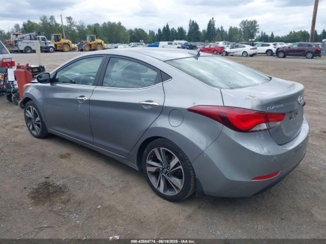 KMHDH4AE3EU129048 Hyundai dohc mpi nu