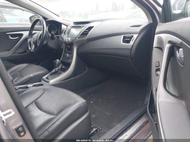 KMHDH4AE3EU129048 Hyundai dohc mpi nu