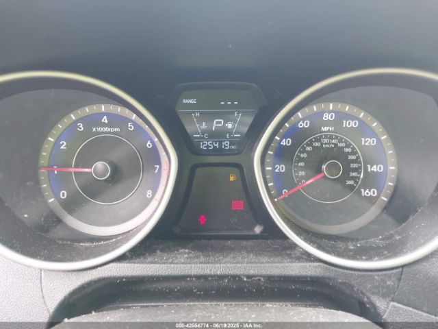 KMHDH4AE3EU129048 Hyundai dohc mpi nu