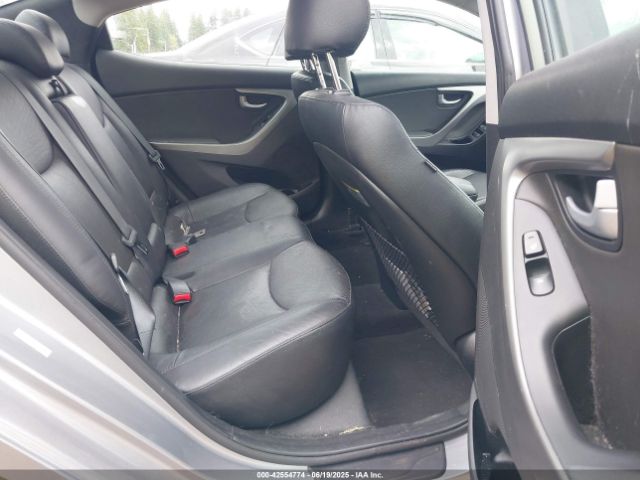 KMHDH4AE3EU129048 Hyundai dohc mpi nu