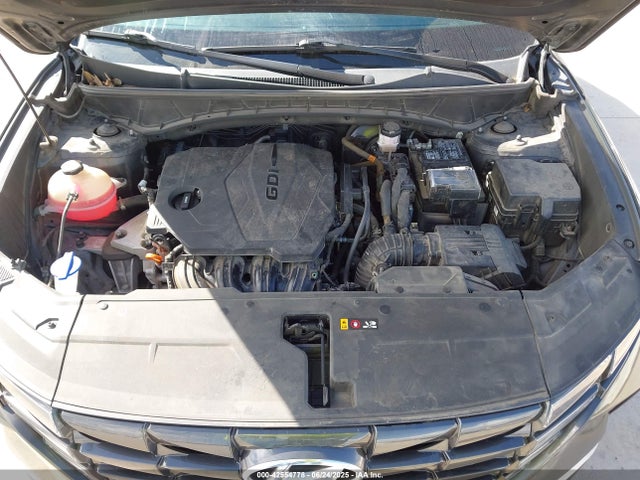 5NMJF3AE7NH050772 Hyundai gdi theta iii