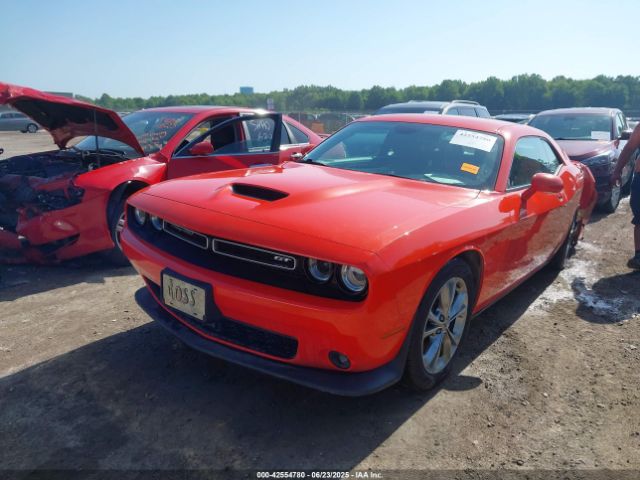 2020 DODGE CHALLENGER 2C3CDZKG5LH207066 Photo 1