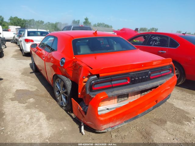 2020 DODGE CHALLENGER 2C3CDZKG5LH207066 Photo 2