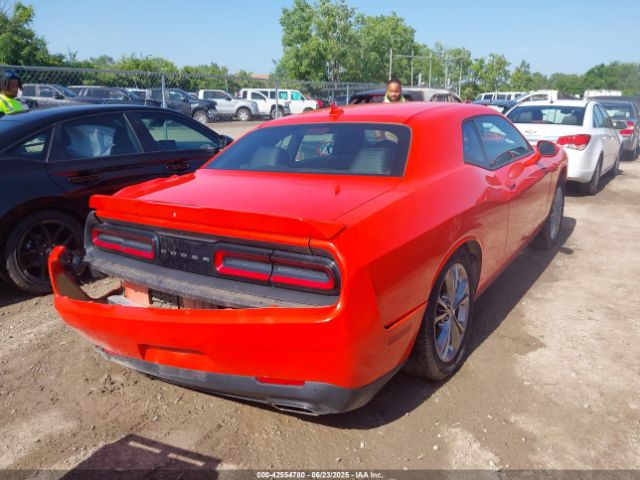 2020 DODGE CHALLENGER 2C3CDZKG5LH207066 Photo 3