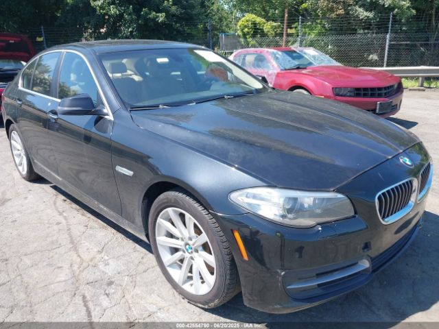 2014 BMW 535D WBAXA5C52ED689410