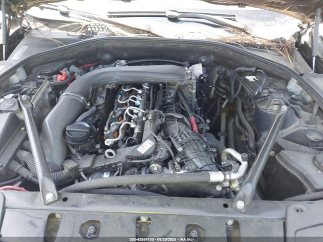 2014 BMW 535D WBAXA5C52ED689410 Photo 9