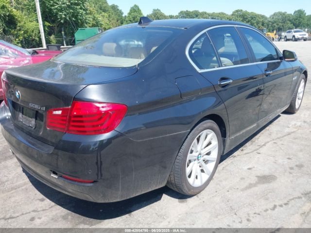 2014 BMW 535D WBAXA5C52ED689410 Photo 3