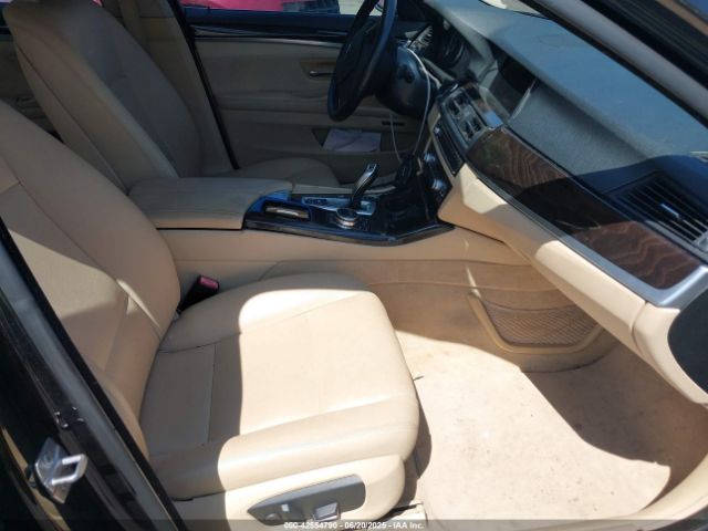 2014 BMW 535D WBAXA5C52ED689410 Photo 4