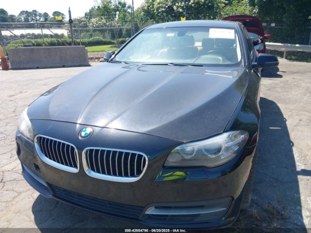 2014 BMW 535D WBAXA5C52ED689410 Photo 5