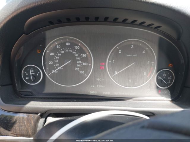 2014 BMW 535D WBAXA5C52ED689410 Photo 6