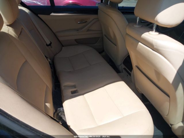 2014 BMW 535D WBAXA5C52ED689410 Photo 7