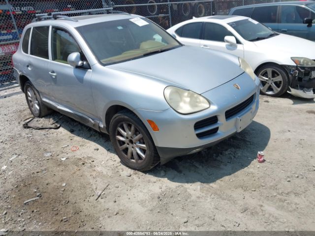 2004 PORSCHE CAYENNE WP1AB29P24LA69706 Photo 0