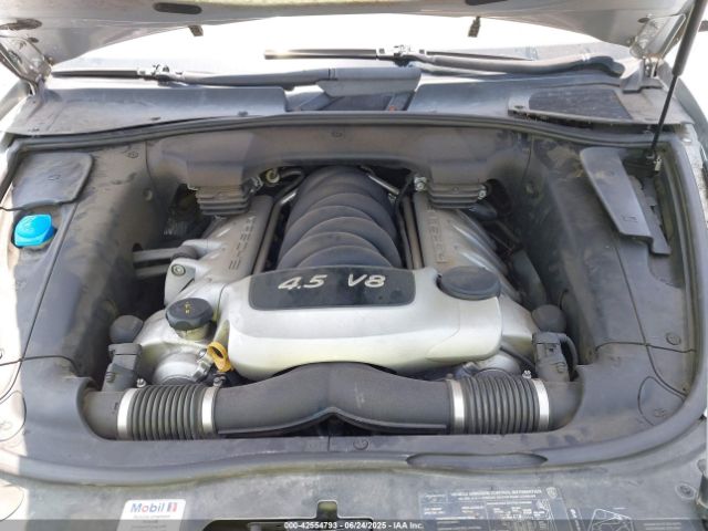2004 PORSCHE CAYENNE WP1AB29P24LA69706 Photo 9
