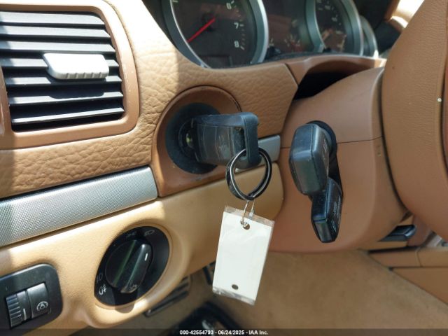 2004 PORSCHE CAYENNE WP1AB29P24LA69706 Photo 10