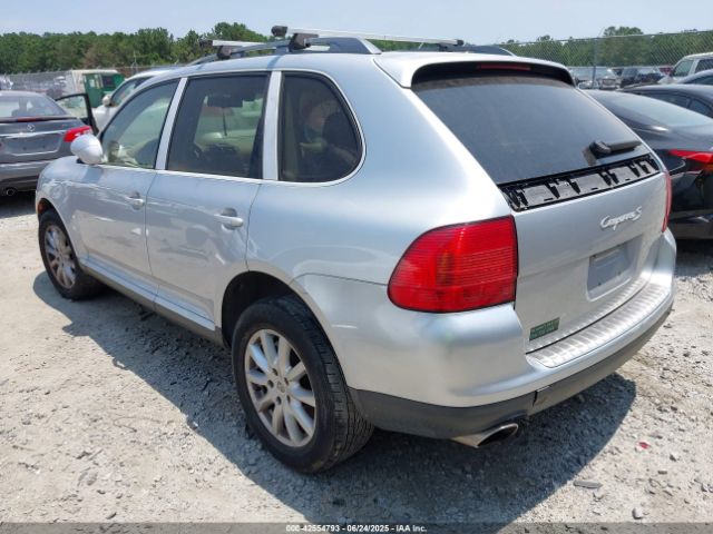 2004 PORSCHE CAYENNE WP1AB29P24LA69706 Photo 2