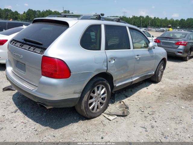 2004 PORSCHE CAYENNE WP1AB29P24LA69706 Photo 3